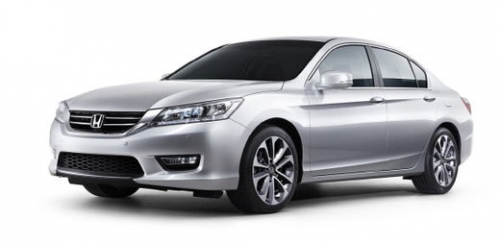 혼다 어코드. (사진=혼다코리아)