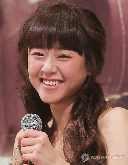 문근영 (연합뉴스)